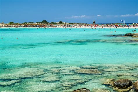 Elafonissi Elafonisi Beach In Chania Allincrete Travel Guide For Crete