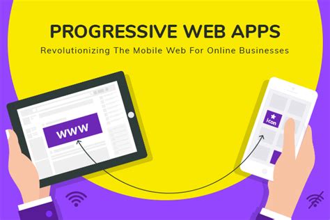 They simply work much better than your typical mobile website. Progressive Web Apps- Best Alternative to Native Mobile Apps