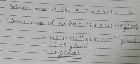 Calculate the molar mass of iron in grams per mole or search for a chemical formula or substance. Calculate the Molar mass of CH4 . toppr.com