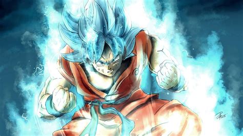 What is the use of a desktop. 1366x768 Goku Dragon Ball Super 4k 2018 1366x768 Resolution HD 4k Wallpapers, Images ...