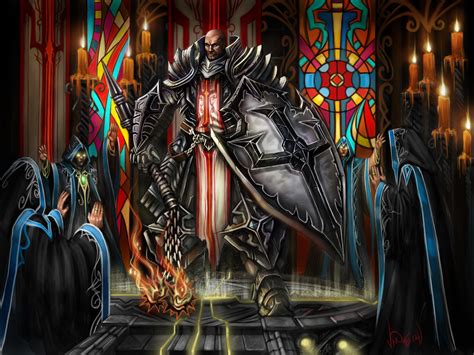 Diablo Iii Reaper Of Souls Wallpapers Pictures Images