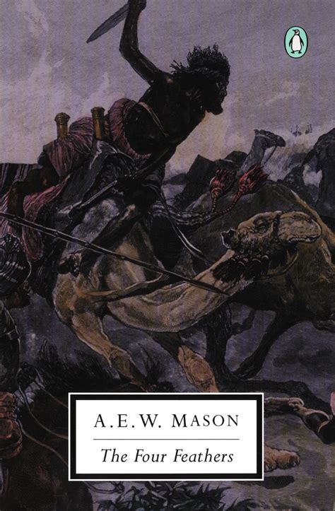 The Four Feathers By A E W Mason Penguin Books Australia
