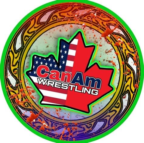 Canam Wrestling Calgary Ab