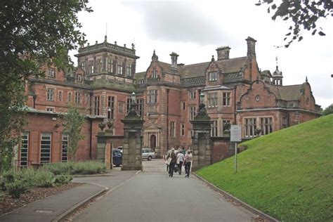 Freshers Gate © Glyn Baker Geograph Britain And Ireland