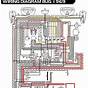 Wiring Diagram For 1966 Vw Beetle
