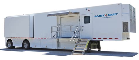Mobile Medical Specialty Trailers Kentucky Trailer