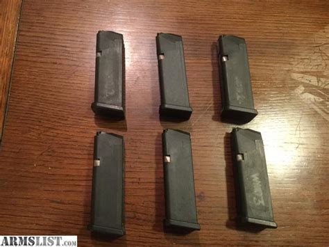 Armslist For Sale Oem Glock 19 Gen 4 Magazines