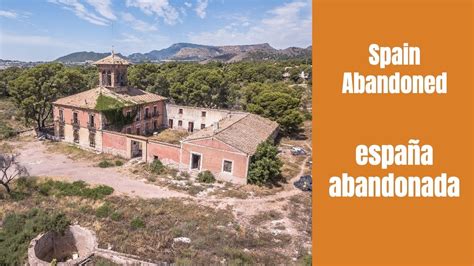 Spanish Abandoned Mansion Mansión Abandonada Española Abandonedplaces