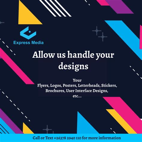 Graphic Design In Harare Zimbabwe Graphic Design Services Designers