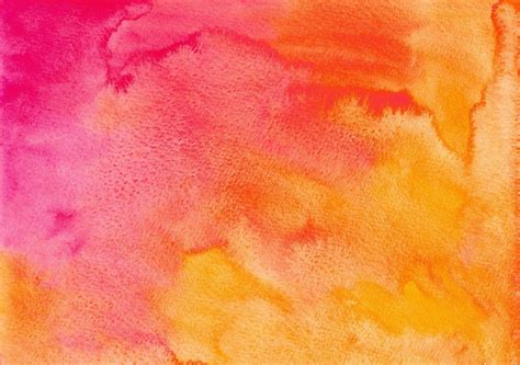 Orange Watercolor Wallpapers Top Free Orange Watercolor Backgrounds