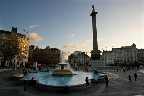 The London Guide Trafalgar Square