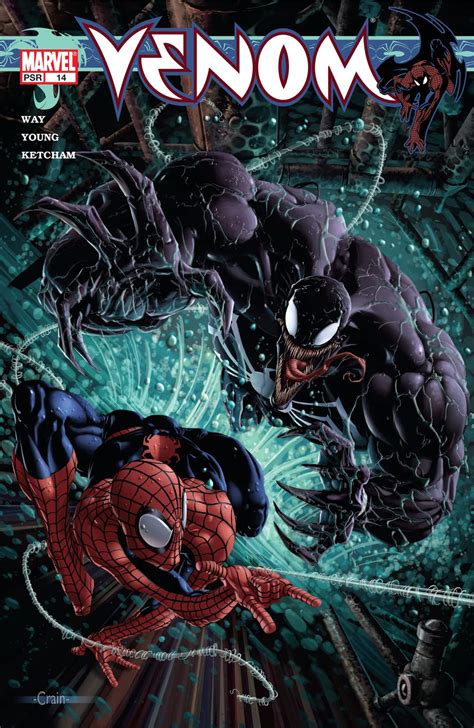Venom Vol 1 14 Marvel Comics Database