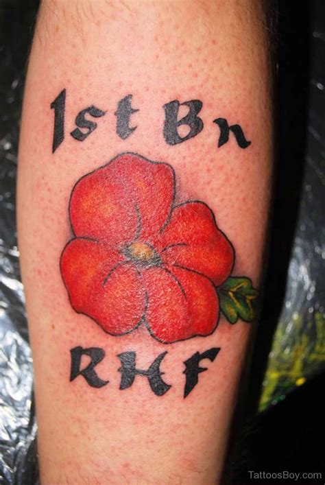 Poppy Tattoo For Arm Tattoo Designs Tattoo Pictures