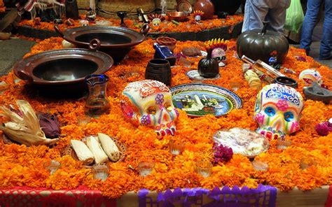 Everything You Need To Know About The Day Of The Dead A New Life