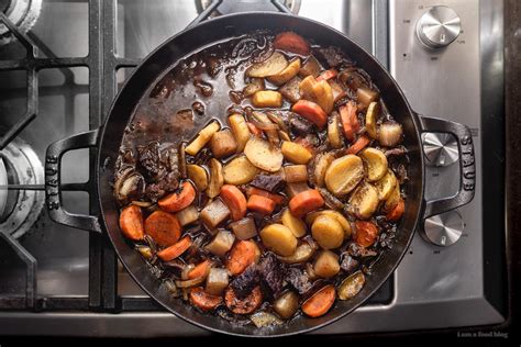 Recipe for japanes thin sliced kobe steak. Nikujaga: Japanese Beef Stew Recipe and a Staub giveaway ...