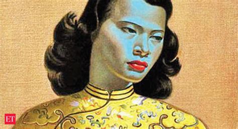Chinese Girl The Mona Lisa Of Kitsch That May Fetch Half A Million