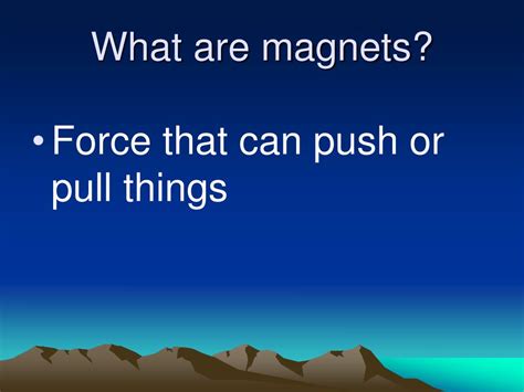 PPT - Magnets! PowerPoint Presentation, free download - ID:5729382