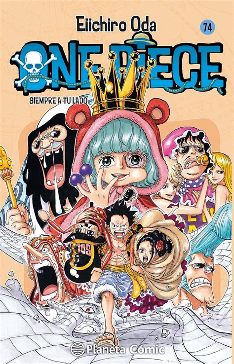 Edici N Espa Ola One Piece Parte Tomo A La Venta El De