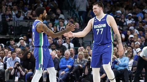 Overly Nice Why Luka Doncic Kyrie Irving Late Game Breakdown Actually