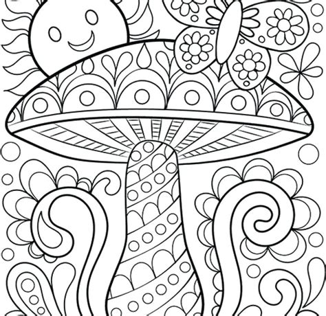 Blank Coloring Book Pages Coloring Pages