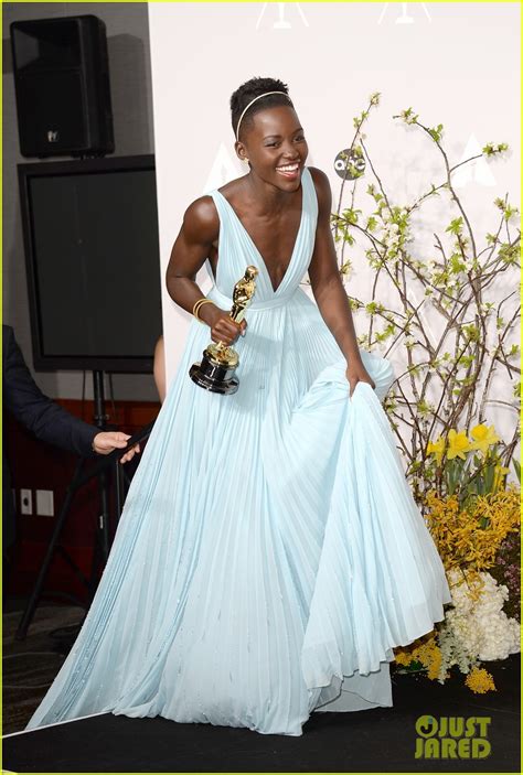 Lupita Nyongo Is Disappointed By Oscars Lack Of Diversity Photo