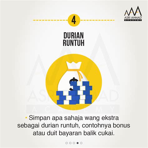 Cara simpan duit oleh khangwei. 10 Cara Untuk Simpan Wang Untuk Dijadikan Modal Melabur ...