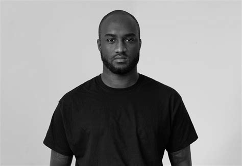 15 Things You Didnt Know About Virgil Abloh 1980 2021 Amongmen