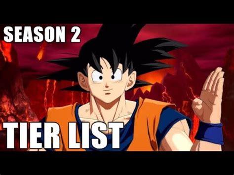 Check spelling or type a new query. 15 Dragon Ball Fighterz Beta Tier List - Tier List Update