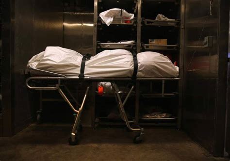Dead Woman Found Alive In South Africa Morgue Fridge