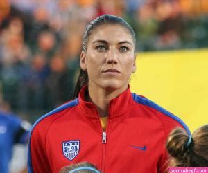 Hope Solo Naked Nudes Leaks