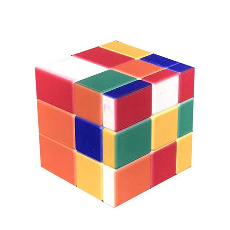 Mirror Rubiks Cube Ubicaciondepersonascdmxgobmx