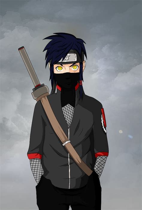 Naruto OC Male Ninjas