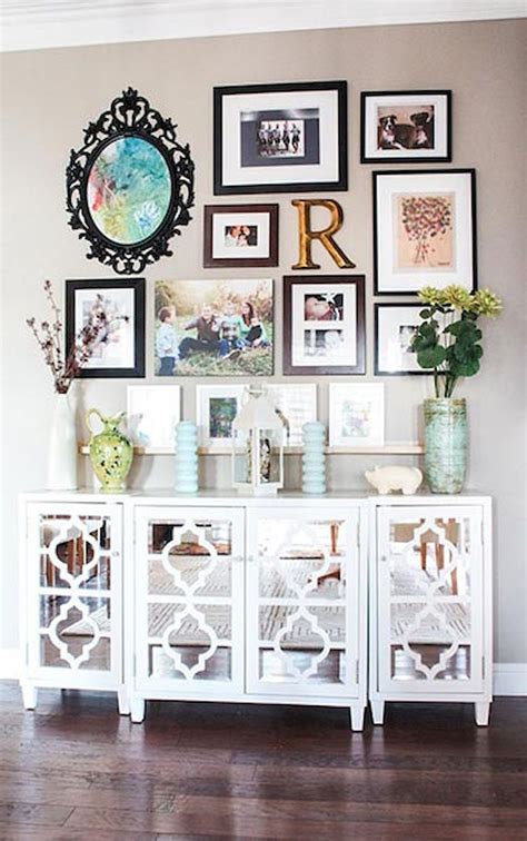 Simple image and Arrangement Tips to Make your Own Gallery Wall Ideas ...