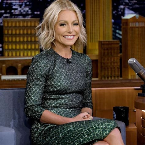 Why Did Kelly Ripa Quit Drinking Alcohol