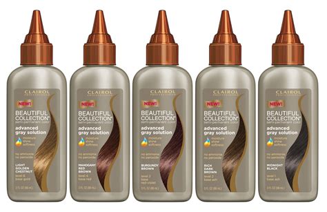 Best Professional Permanent Hair Color To Cover Gray Get More Anythink S