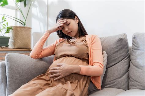 estar estresada durante el embarazo puede afectar directamente a tu bebé