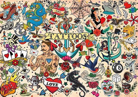 Share 135 Collage Tattoo Designs Best Vn