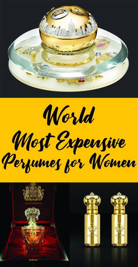 10 Top Most Expensive Perfumes For Women My List Of Inspirational Things