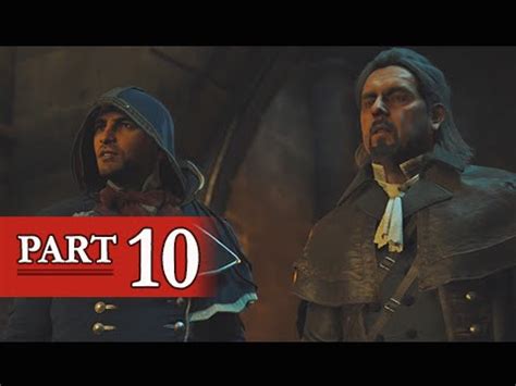 Assassin S Creed Unity Walkthrough Part Club House Ps Gameplay
