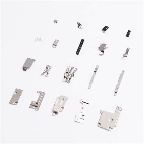 5setlot Inner Accessories Inside Small Metal Parts For