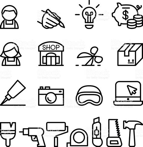 Craft Icon 158474 Free Icons Library