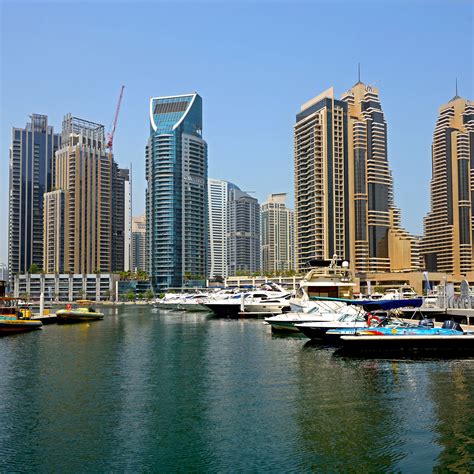Dubai Cities