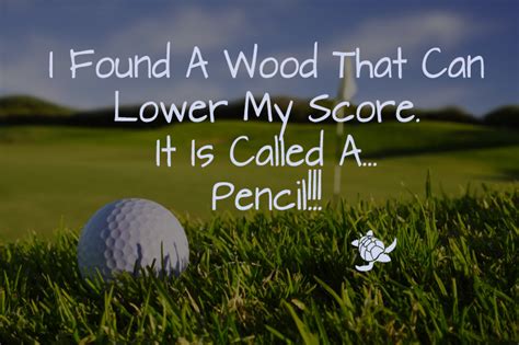 Funny Golf Quote Waterfront Properties Blog