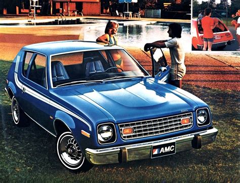 The 1978 Gremlin Amc Gremlin American Classic Cars Amc