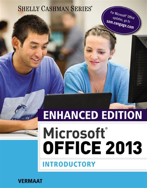 Enhanced Microsoft Office 2013 Introductory 1st Edition Aba Bookstore