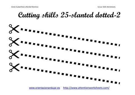 Cutting Practice Free Printable Pdf Worksheets For Kids Winter Trace