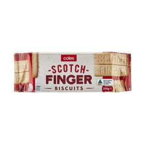 Buy Coles Biscuits Scotch Fingers G Coles