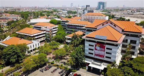 15 Daftar Kampus Negeri Dan Swasta Yang Ada Di Surabaya Indonesia