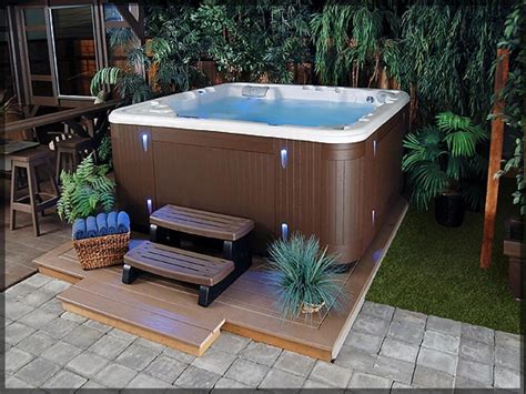 Small Backyard Ideas With Hot Tub 31 Decor Renewal Hot Tub Patio
