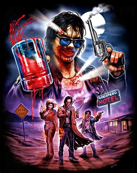 Unfollow near dark poster to stop getting updates on your ebay feed. brokehorrorfan: "Cavity Colors has a Near Dark design by ...